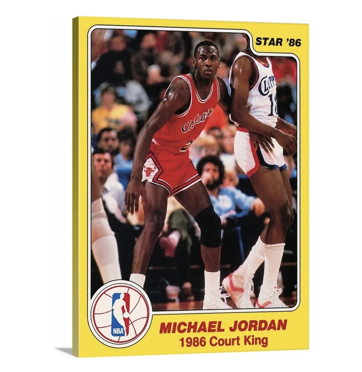 Jordan '86 Star Court Kings