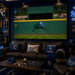 Bo Jackson Wall Climb