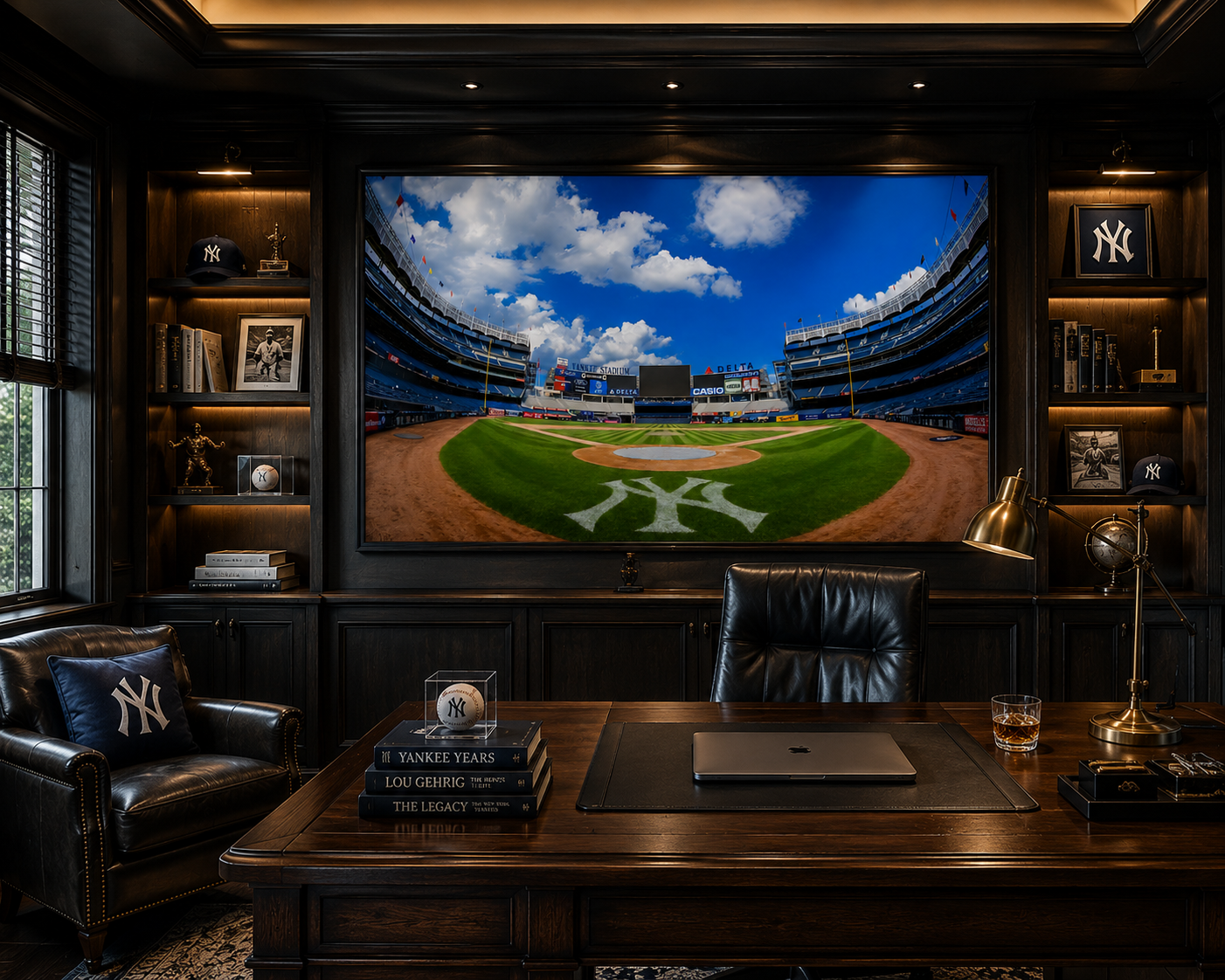 Yankee Stadium