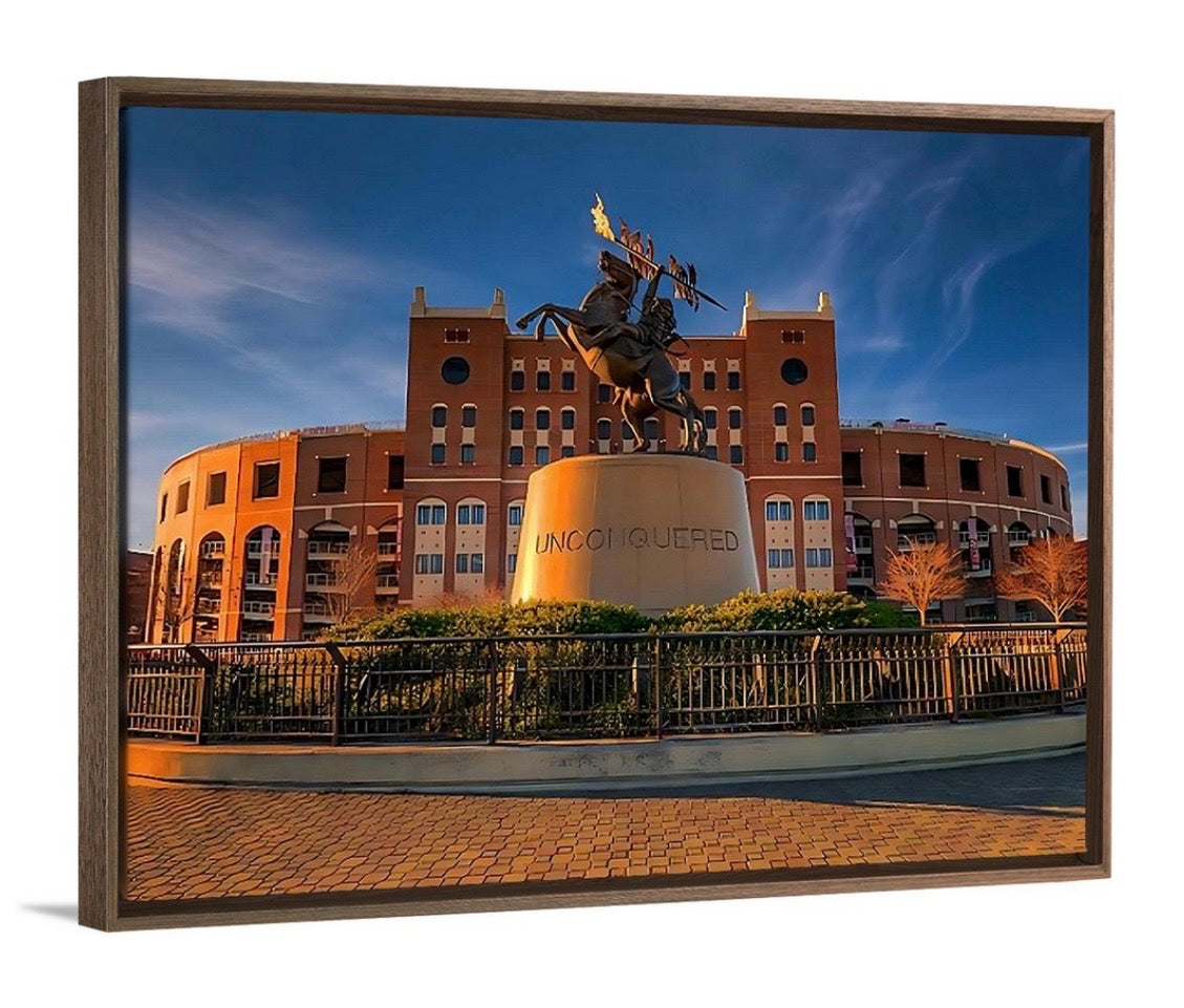 Unconquered