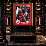 Jordan '84 Star Gold Medalist