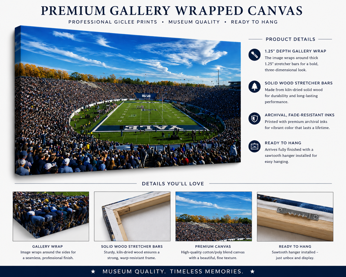 The Yale Bowl