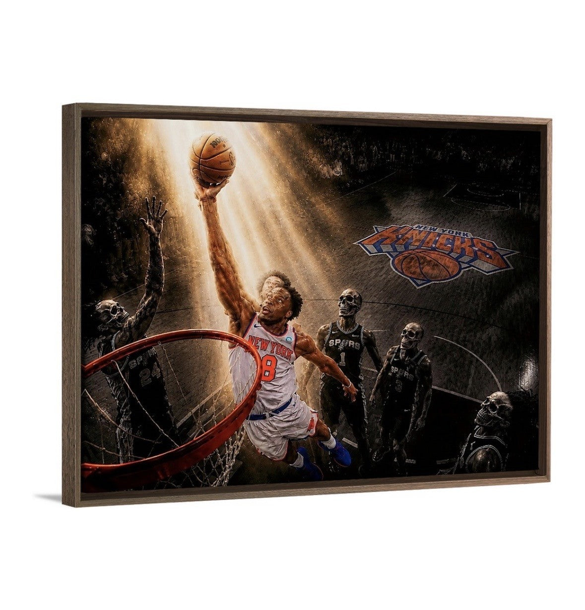2026 Hand of God