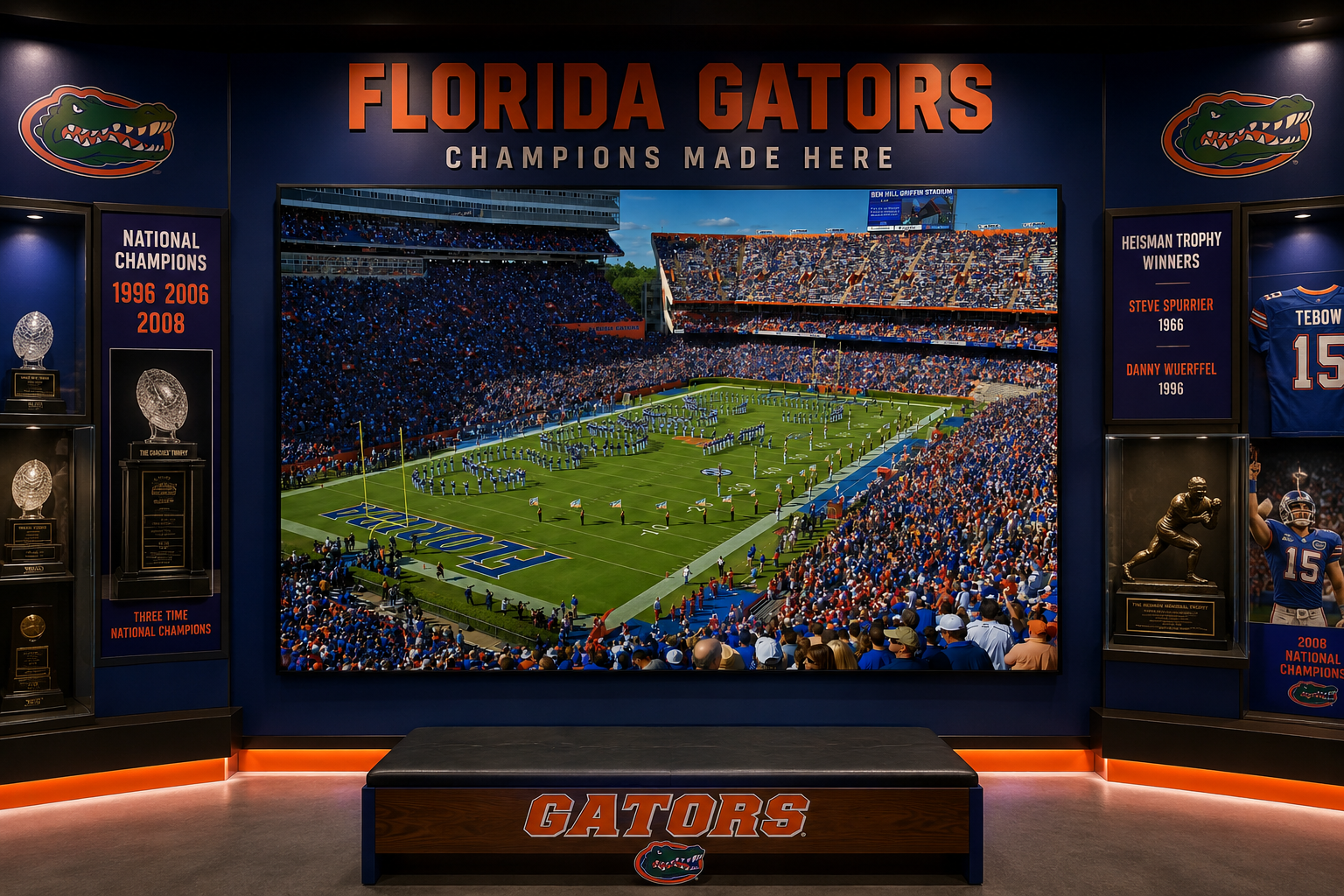 The Swamp