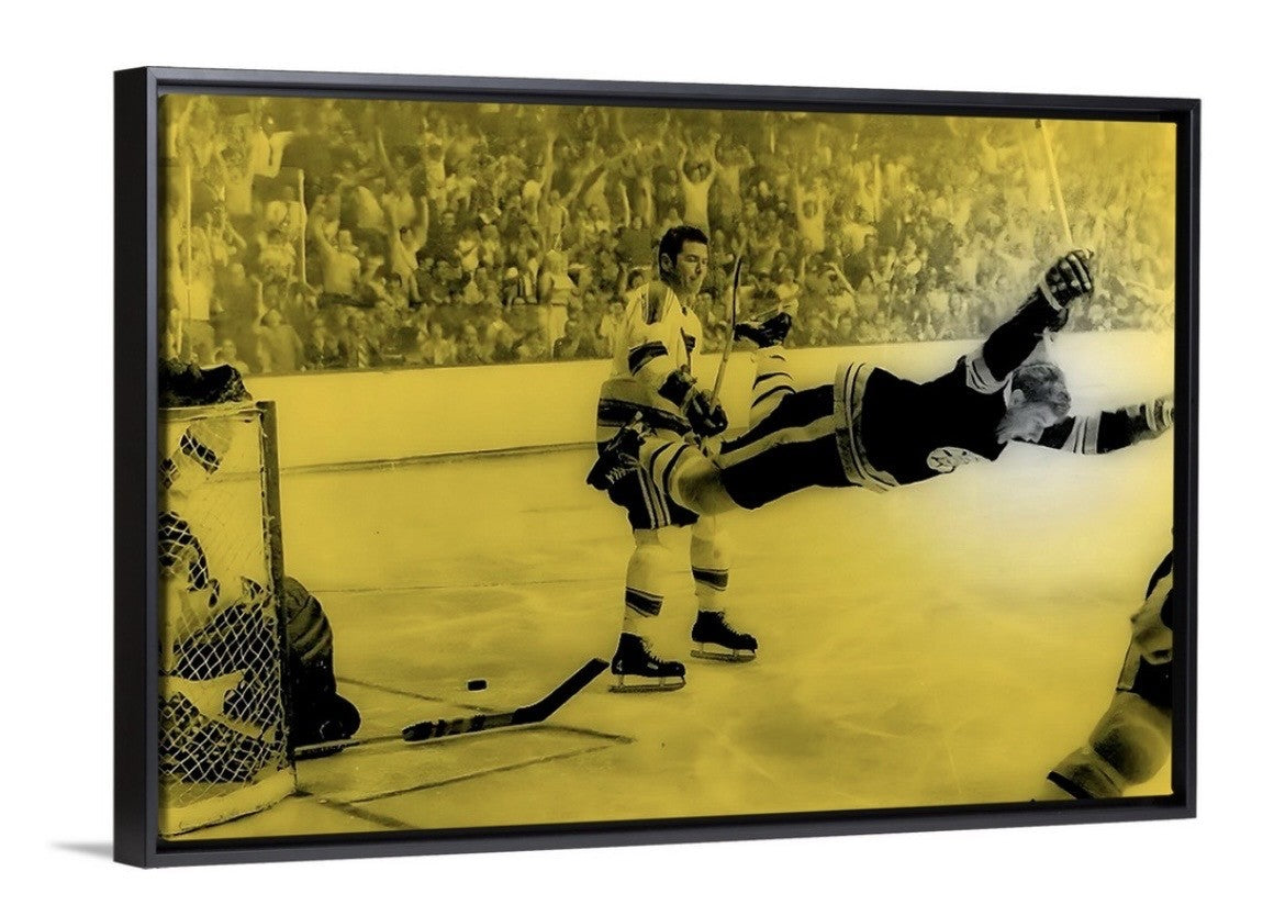 Flying Goal