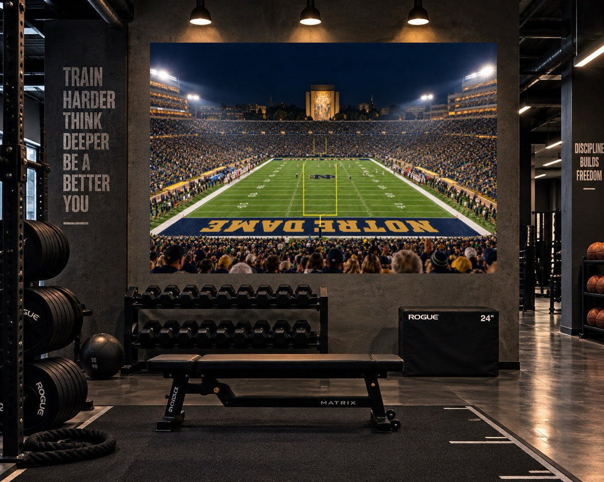 A Night in South Bend