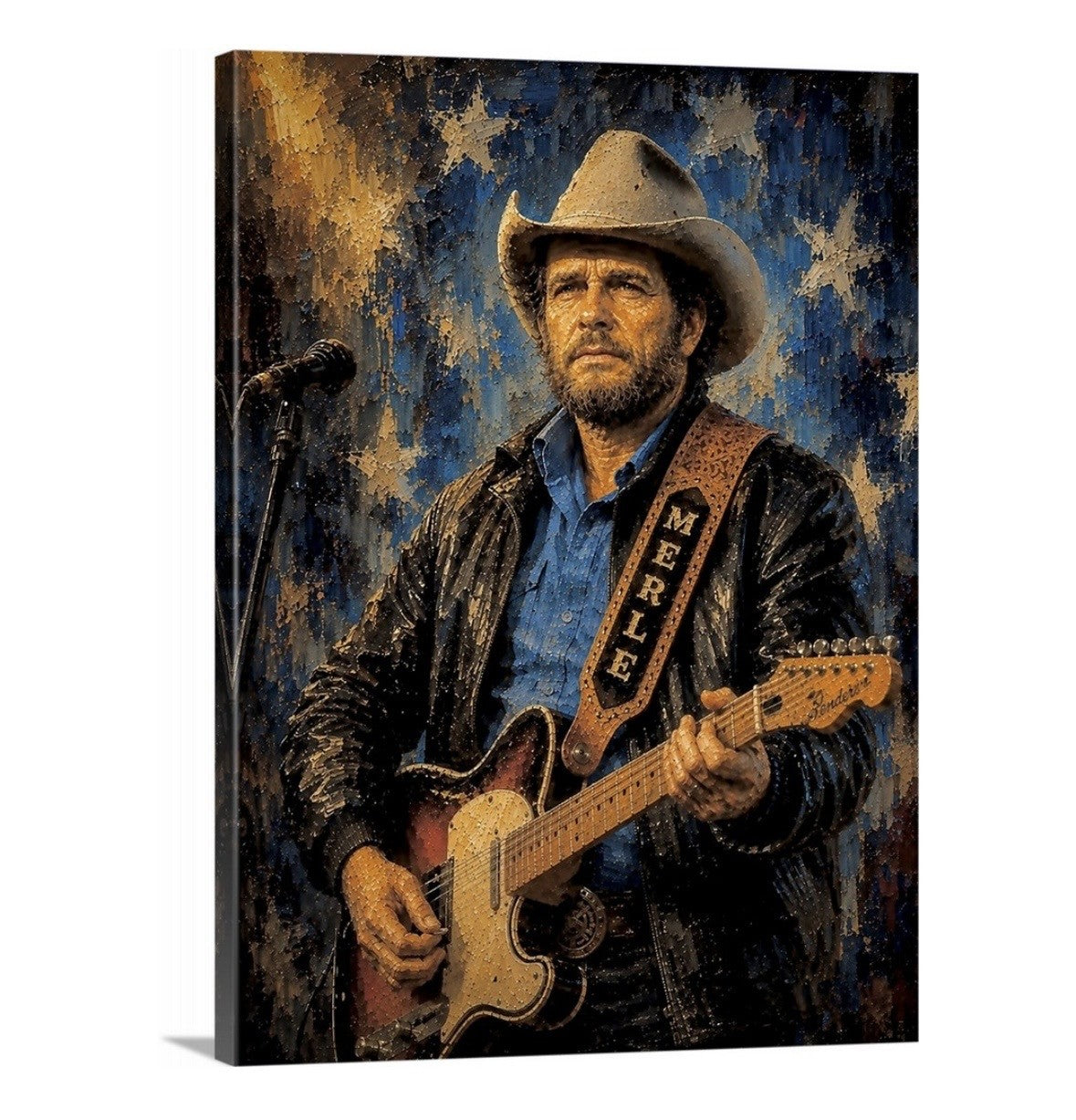 Merle Haggard