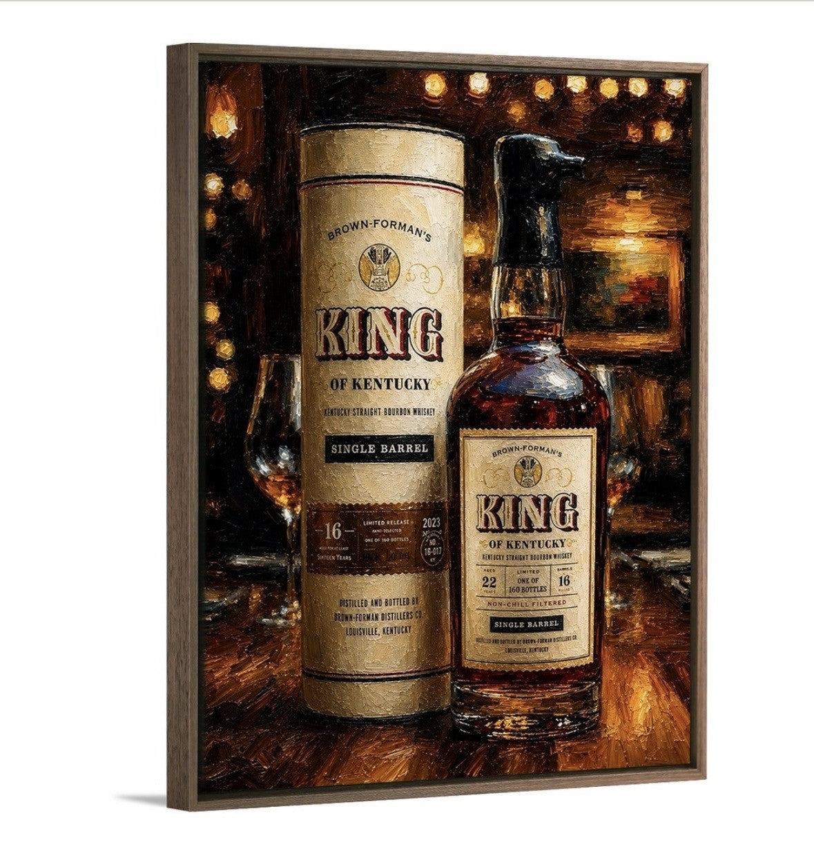 Bourbon Royalty