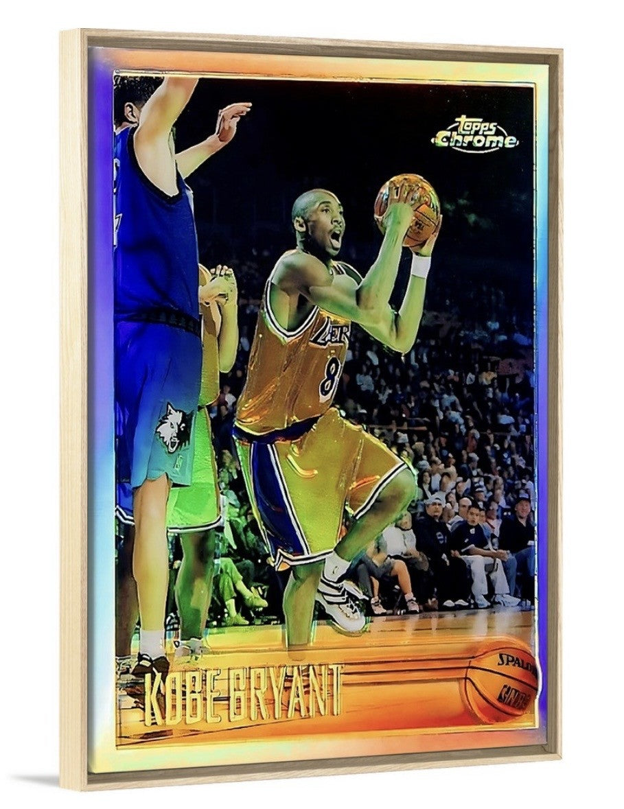 Kobe '96 Chrome Refractor