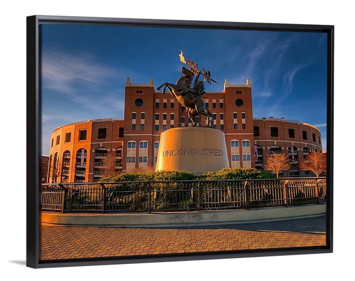 Unconquered