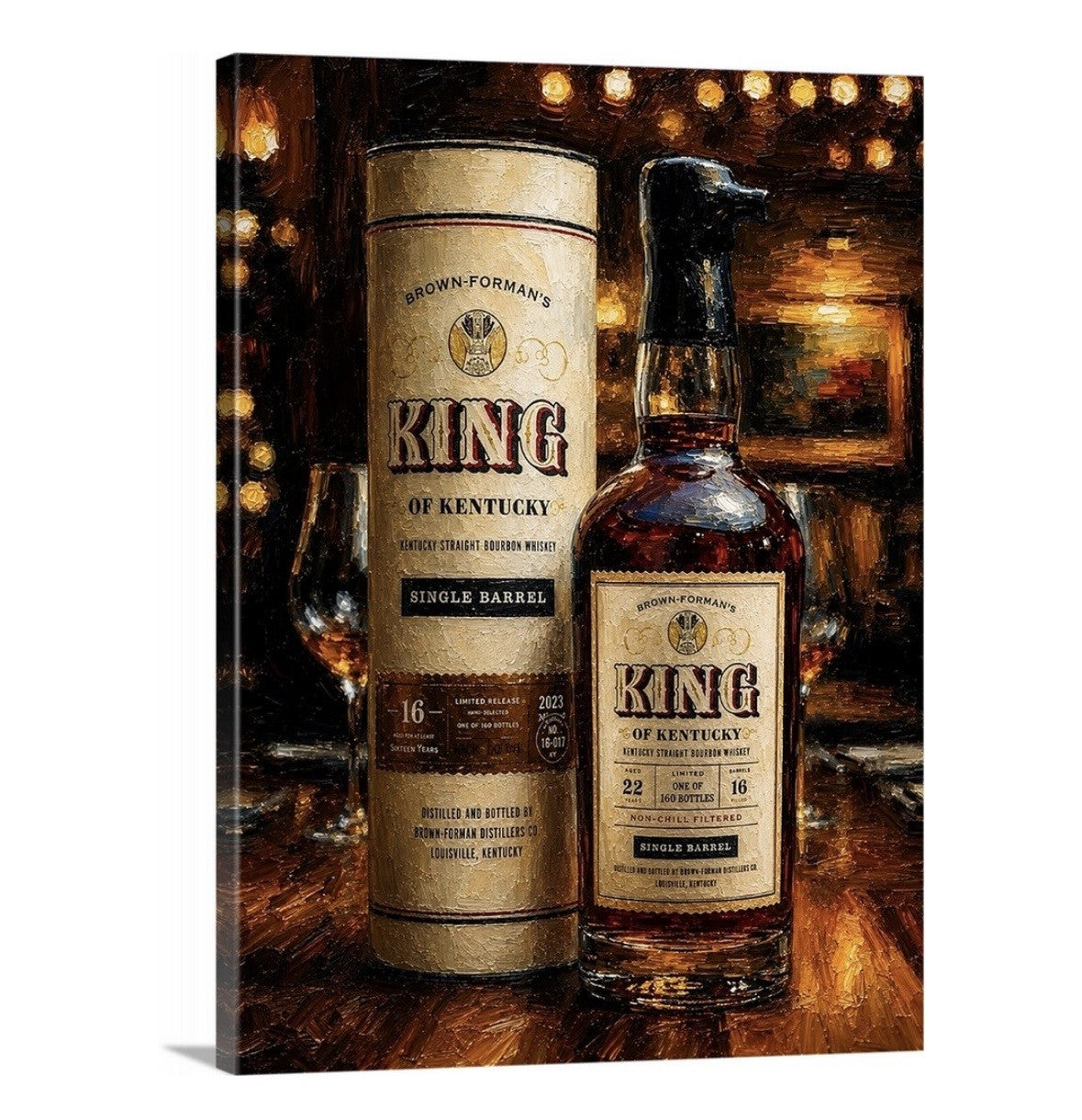 Bourbon Royalty