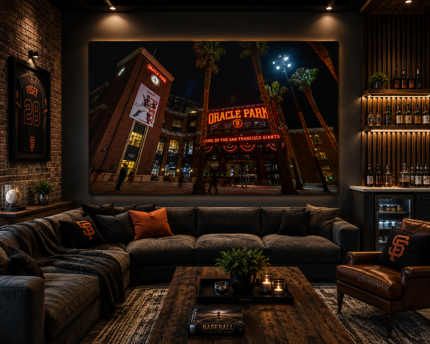 Oracle Park II
