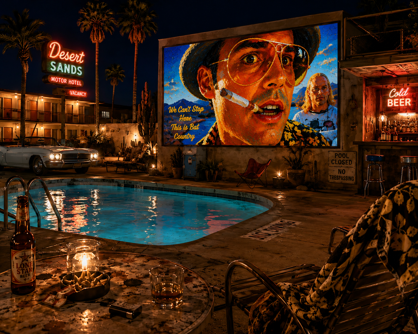 Bat Country