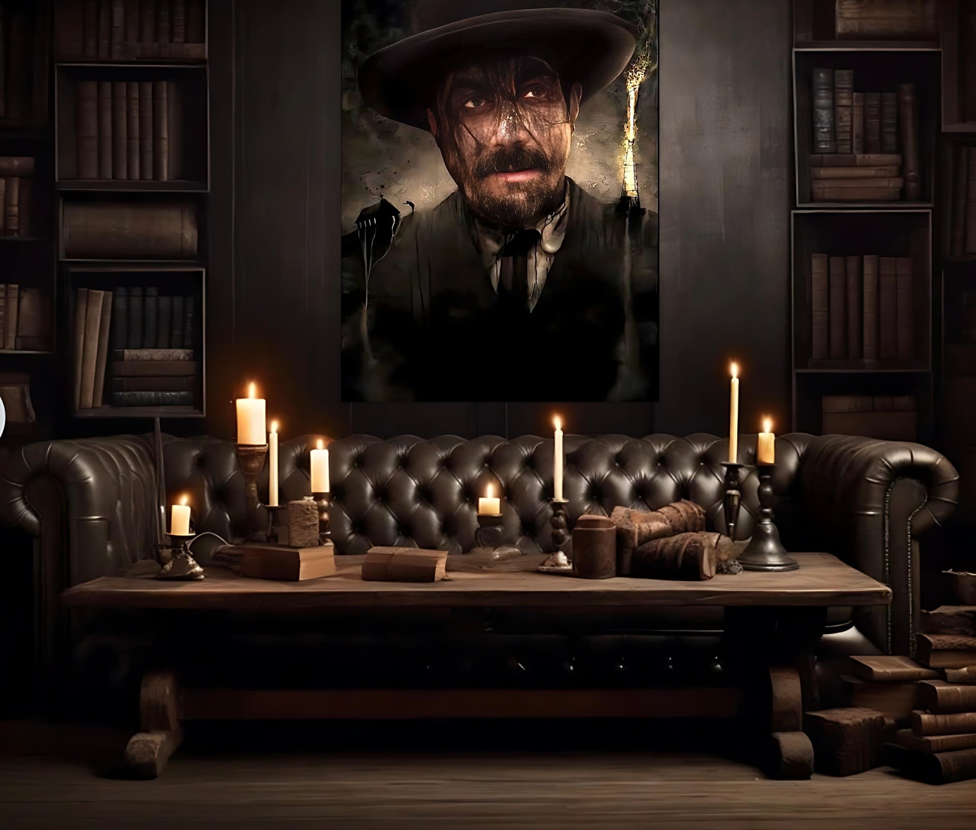 An Oil Man