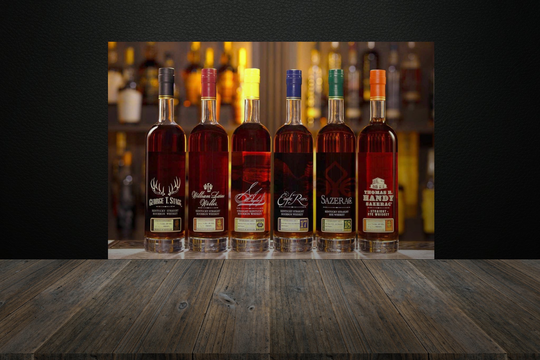 Buffalo Trace Antique Collection