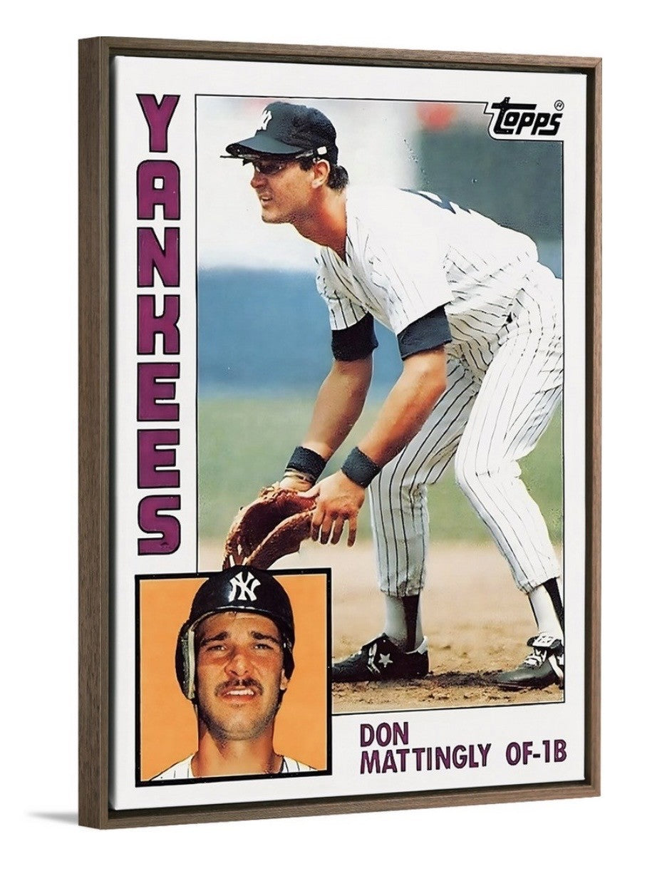 Mattingly ‘84