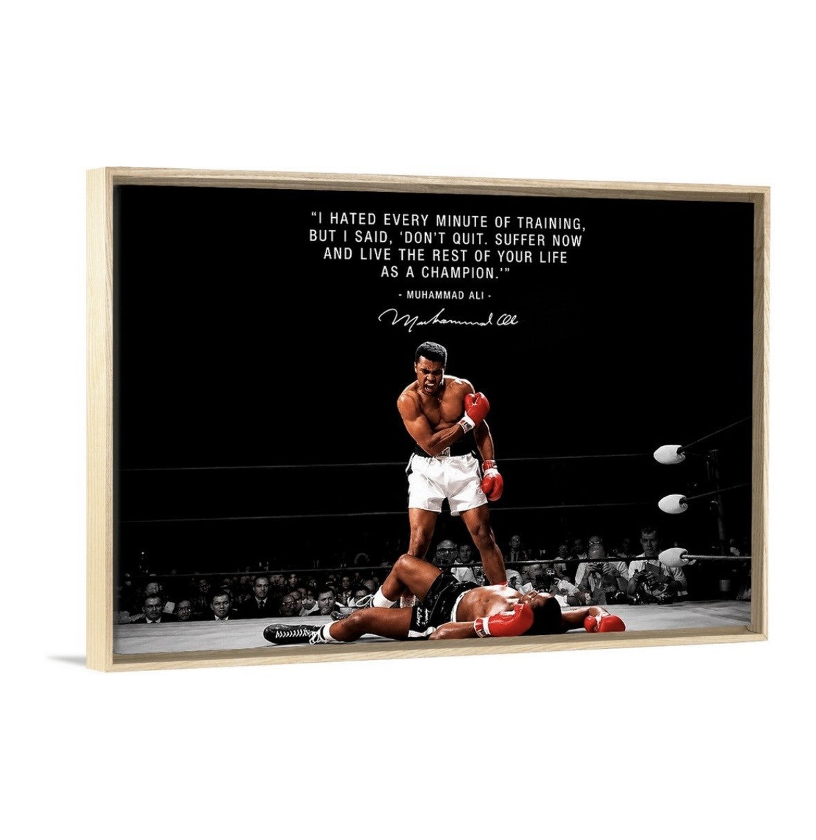 A Champions Creed