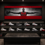 Jordan Wings (BRED Edition)