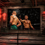 Connor vs Nate