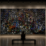 NYSE Jackson Pollock