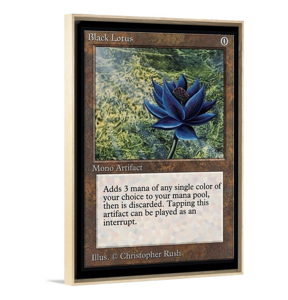Black Lotus
