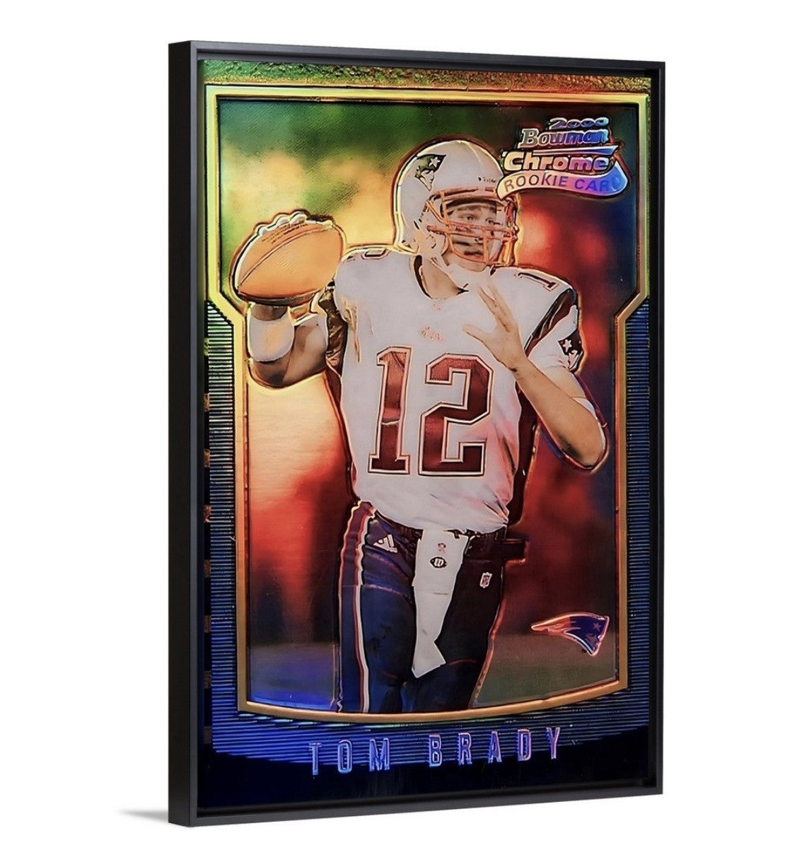 Brady 2000