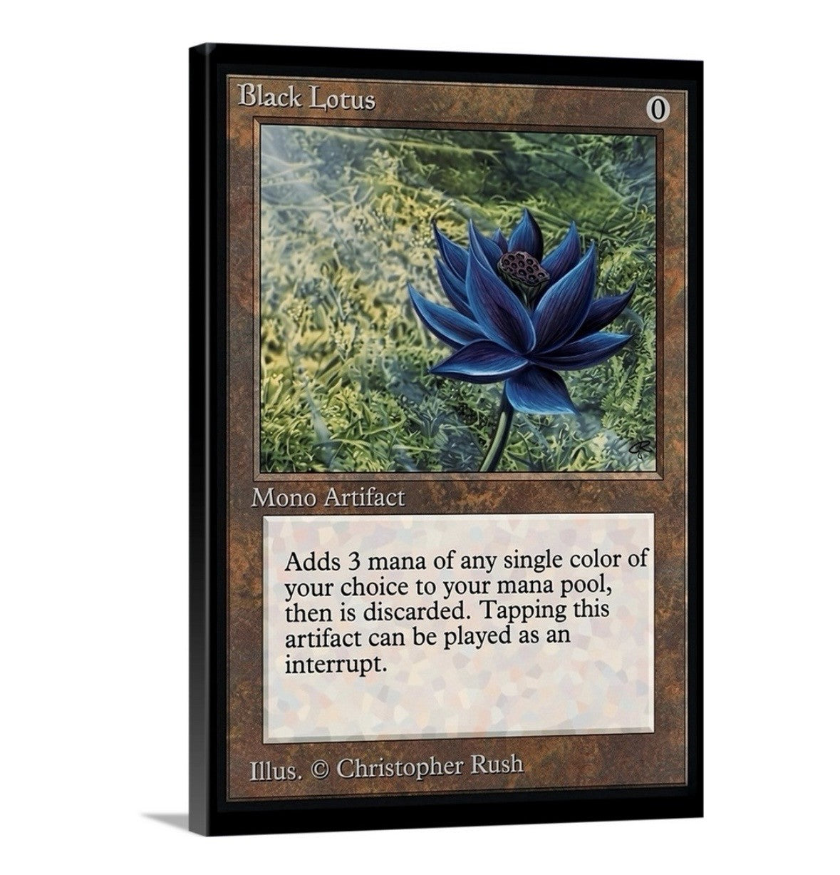 Black Lotus