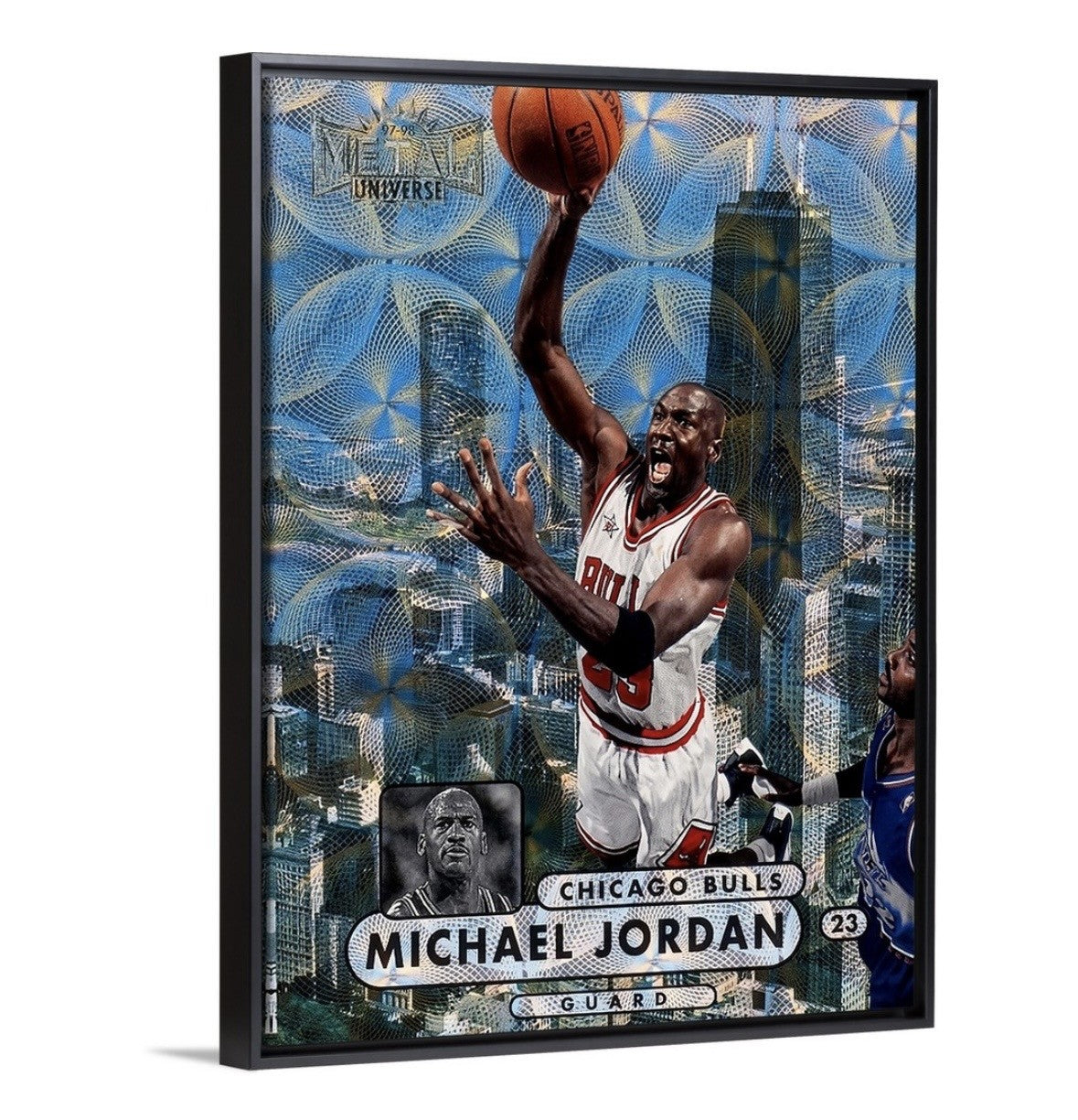 Jordan '98 PMG