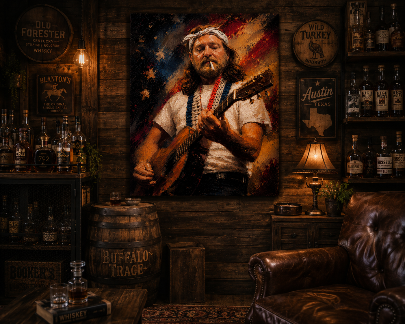 Willie Nelson