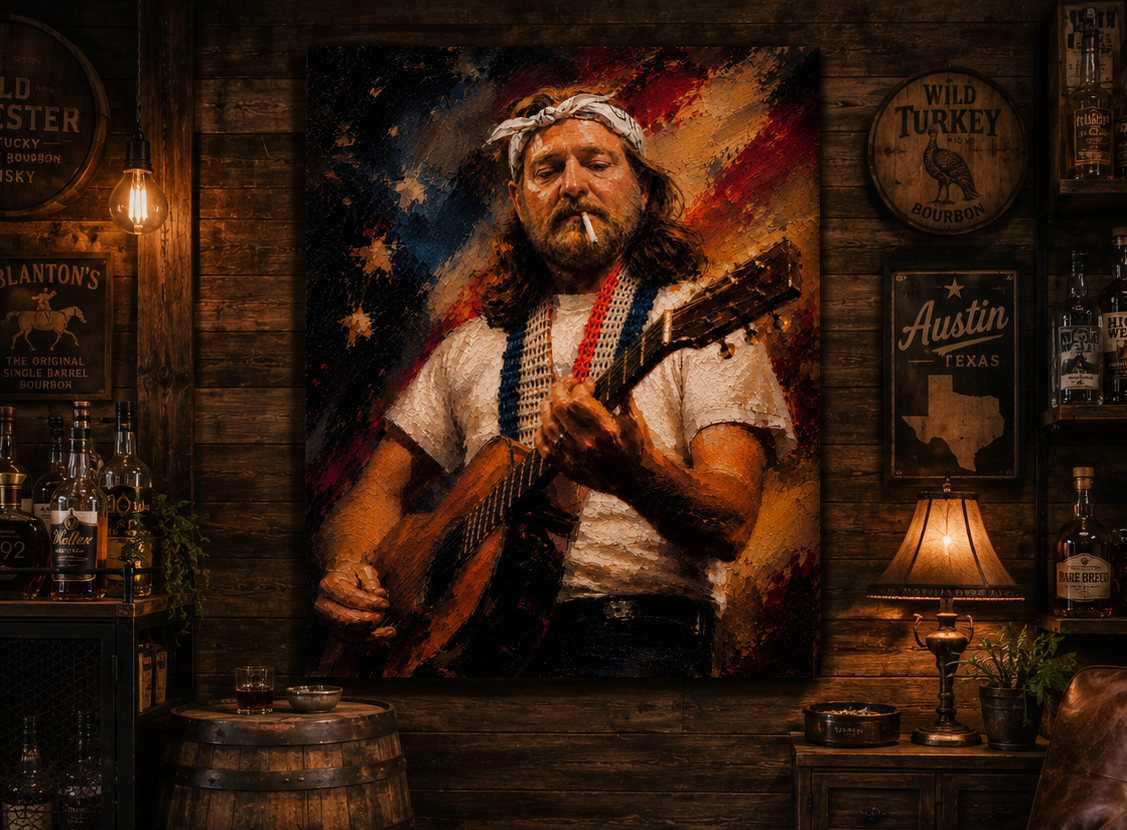 Willie Nelson