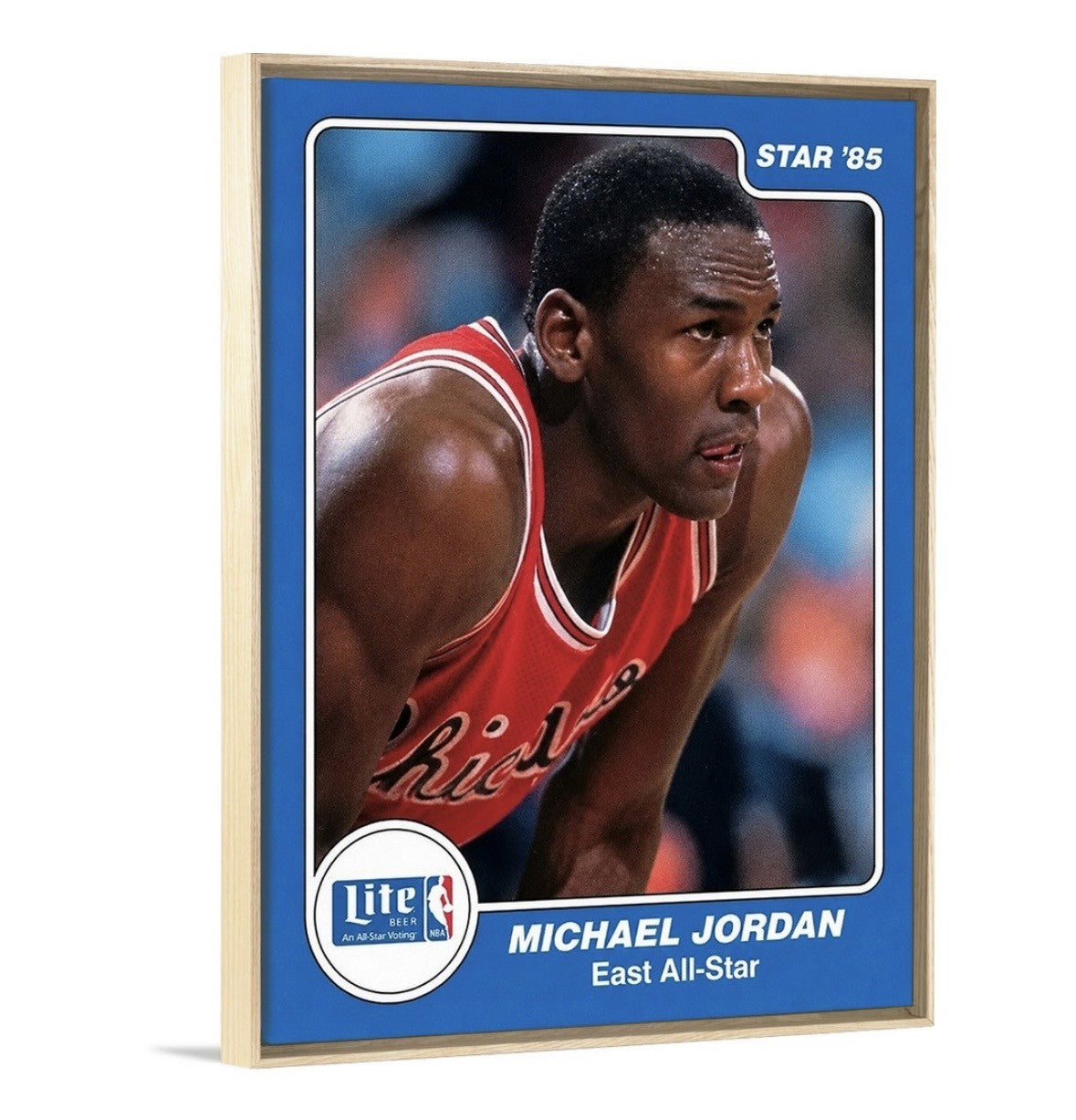 Jordan '85 Star Lite Beer