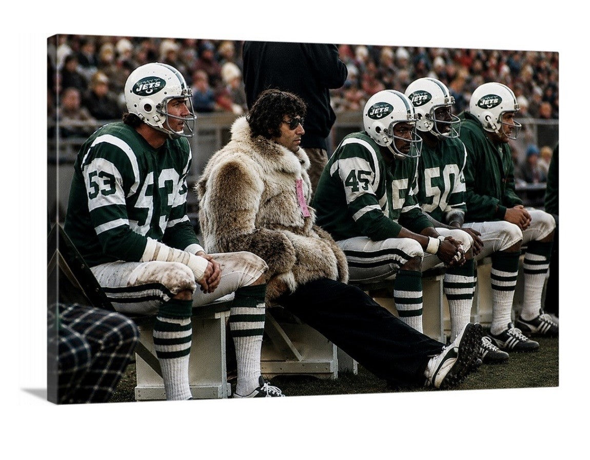 Real Men Wear Fur