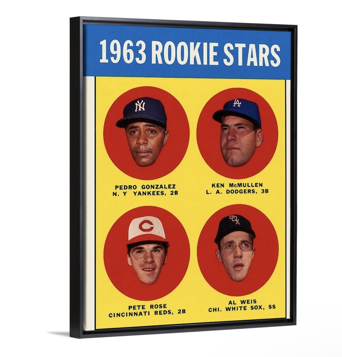 Pete Rose '63