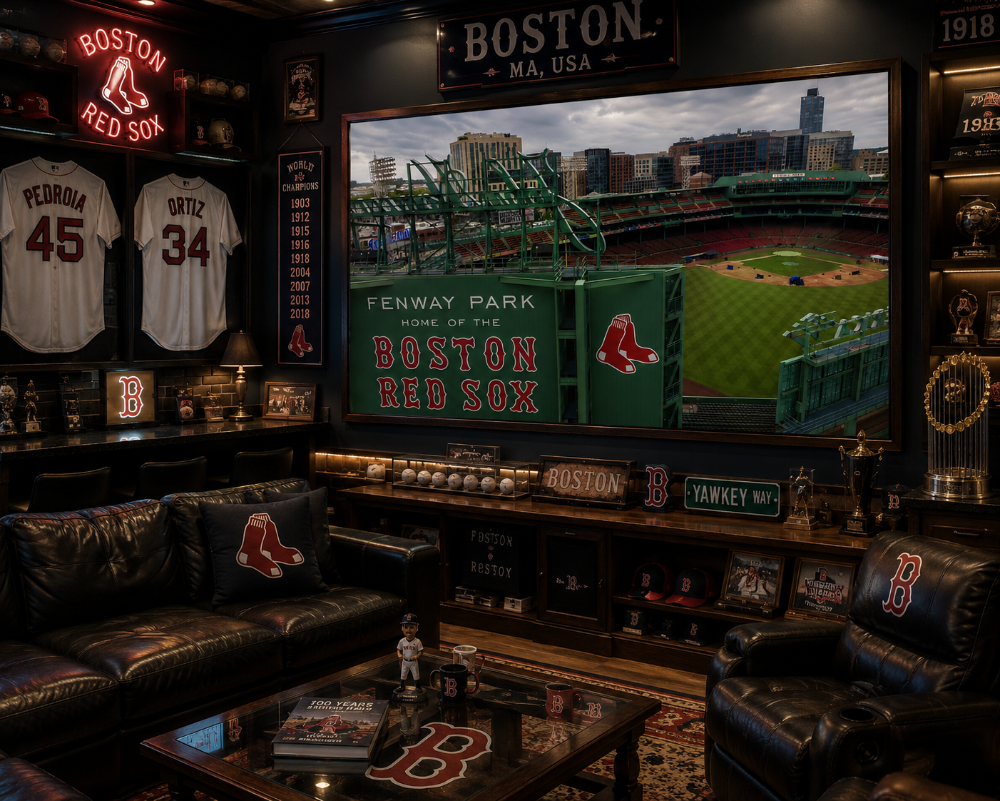 The Green Monster