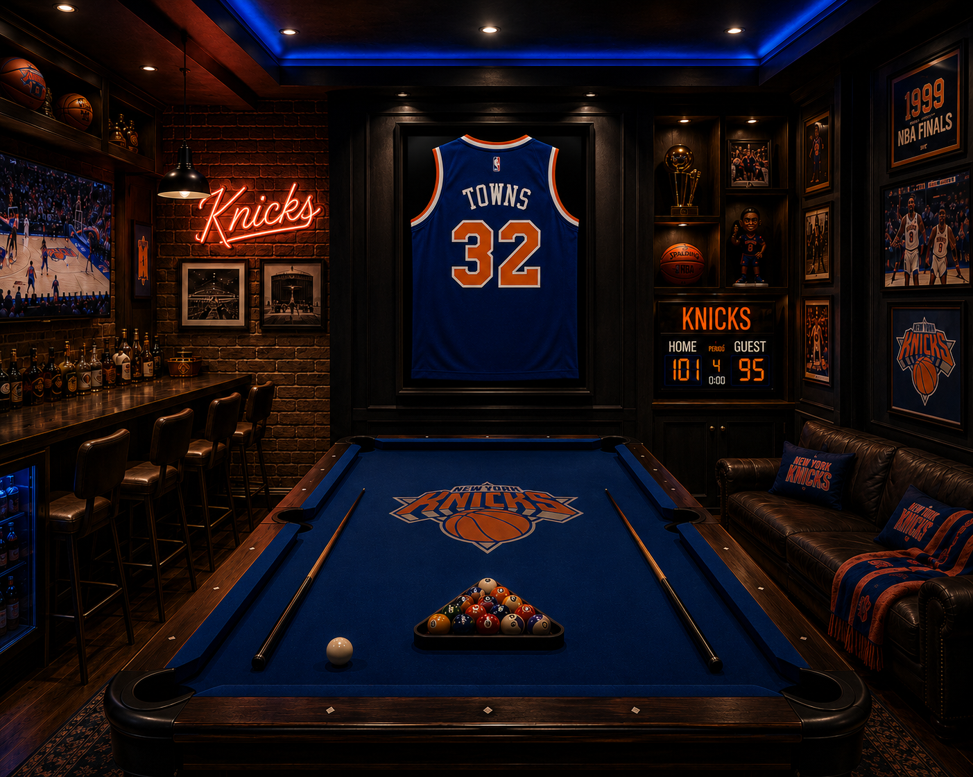 2026 New York Knicks