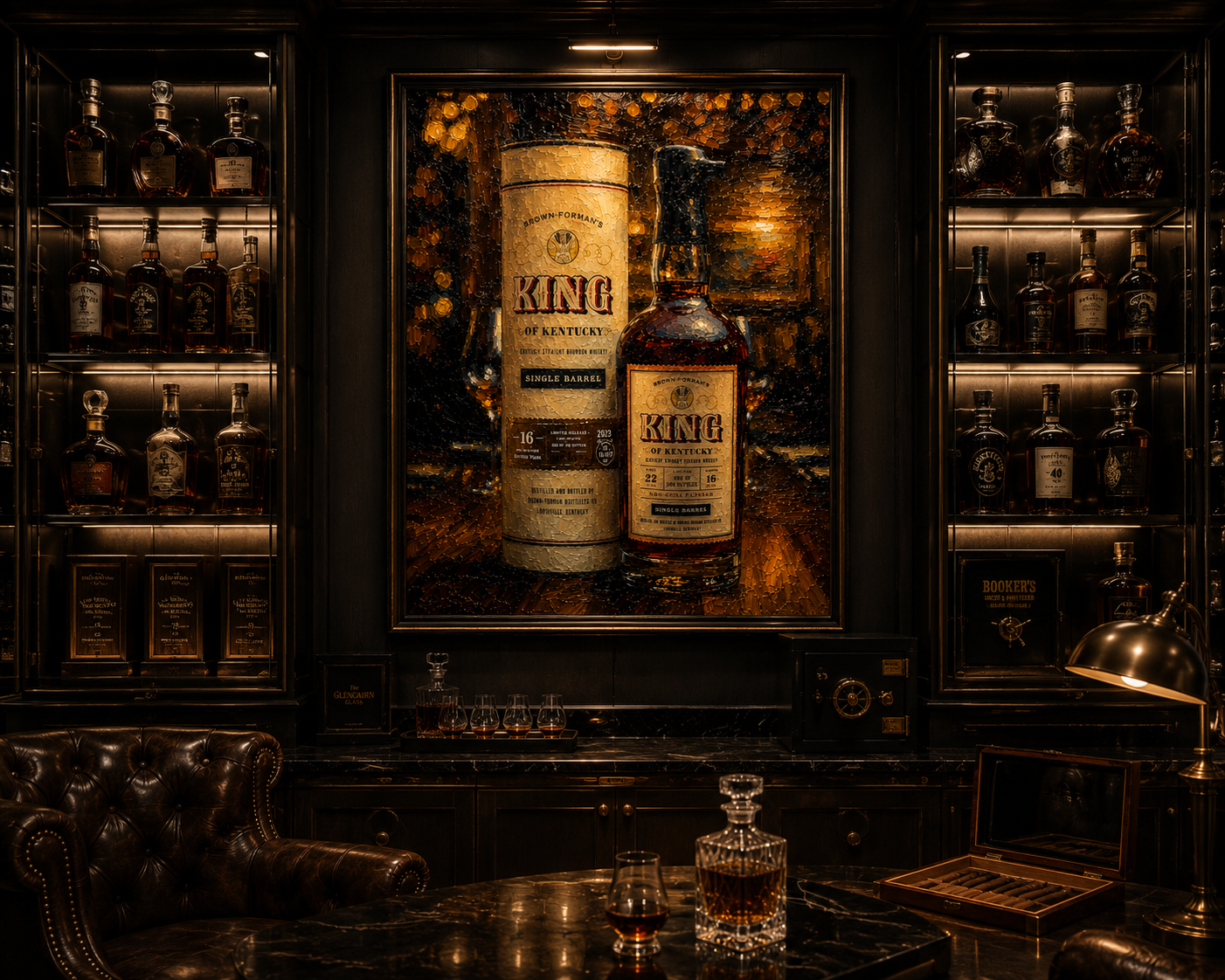 Bourbon Royalty