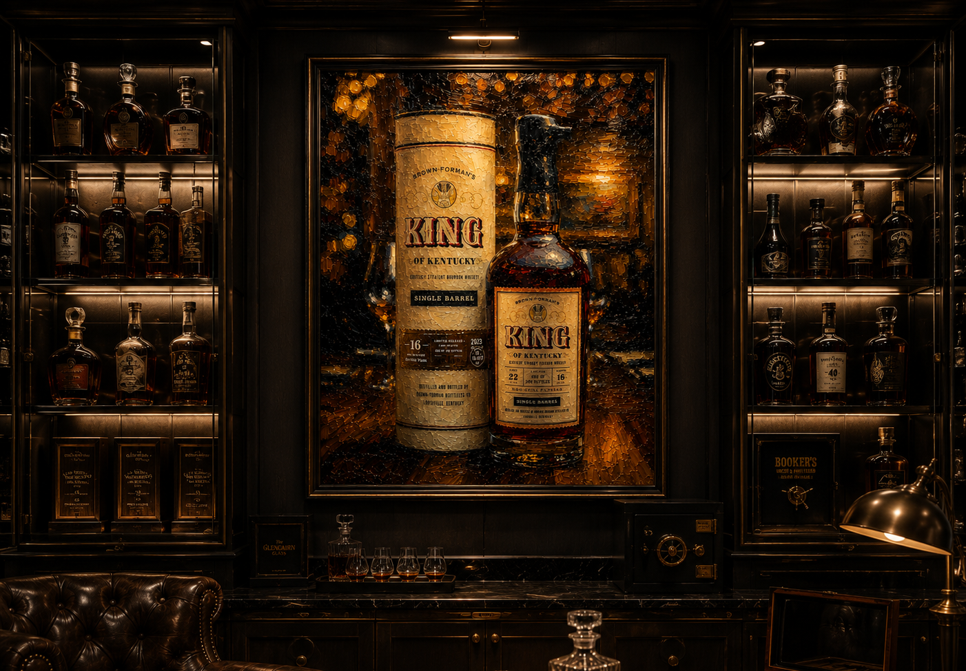 Bourbon Royalty