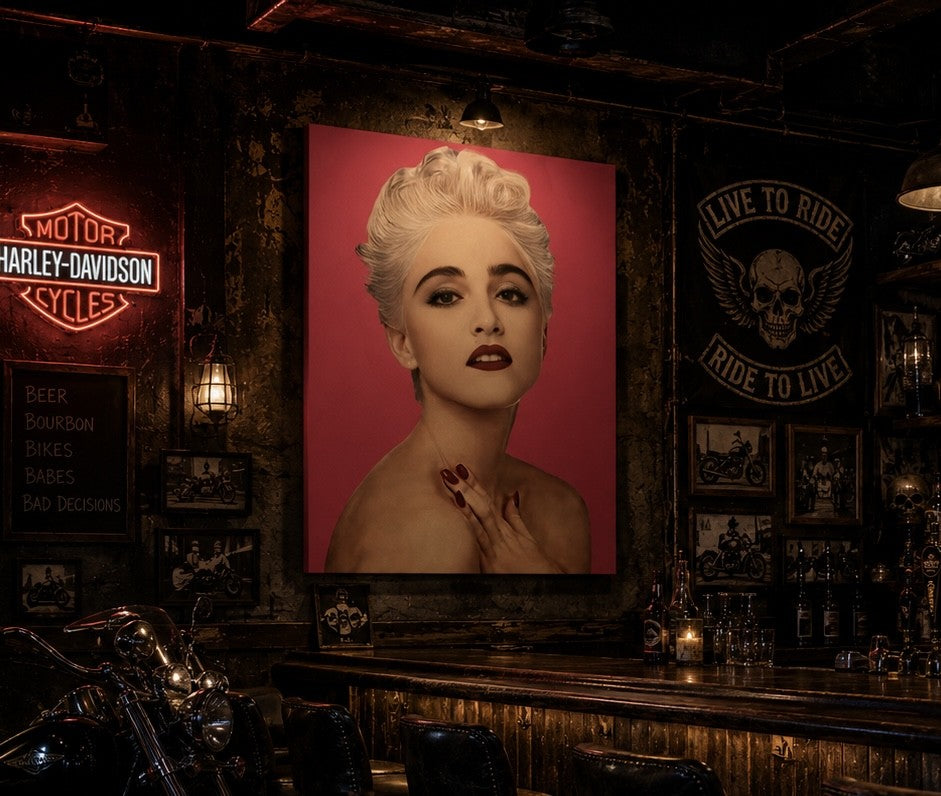 The Material Girl