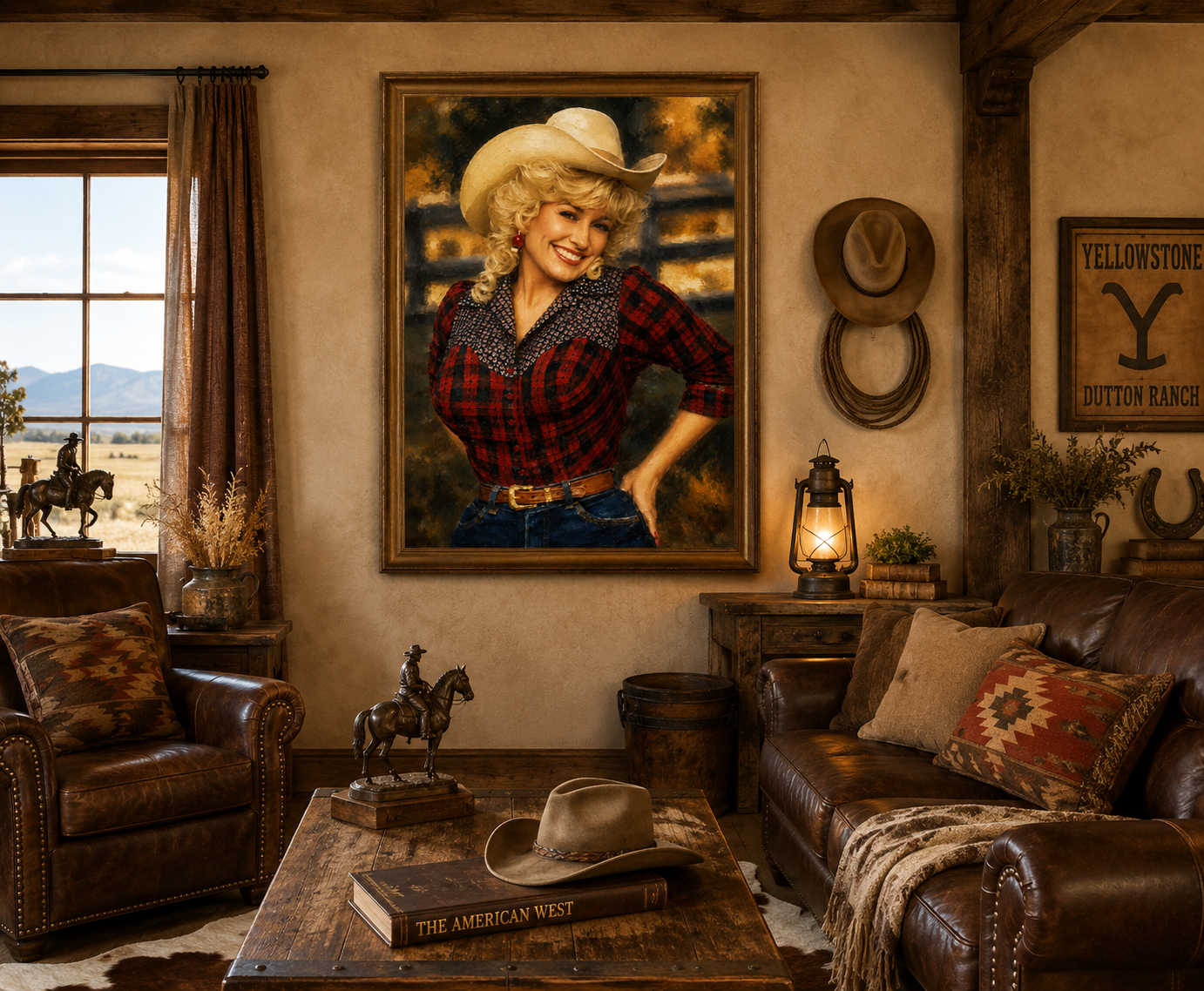Cowgirl Charm