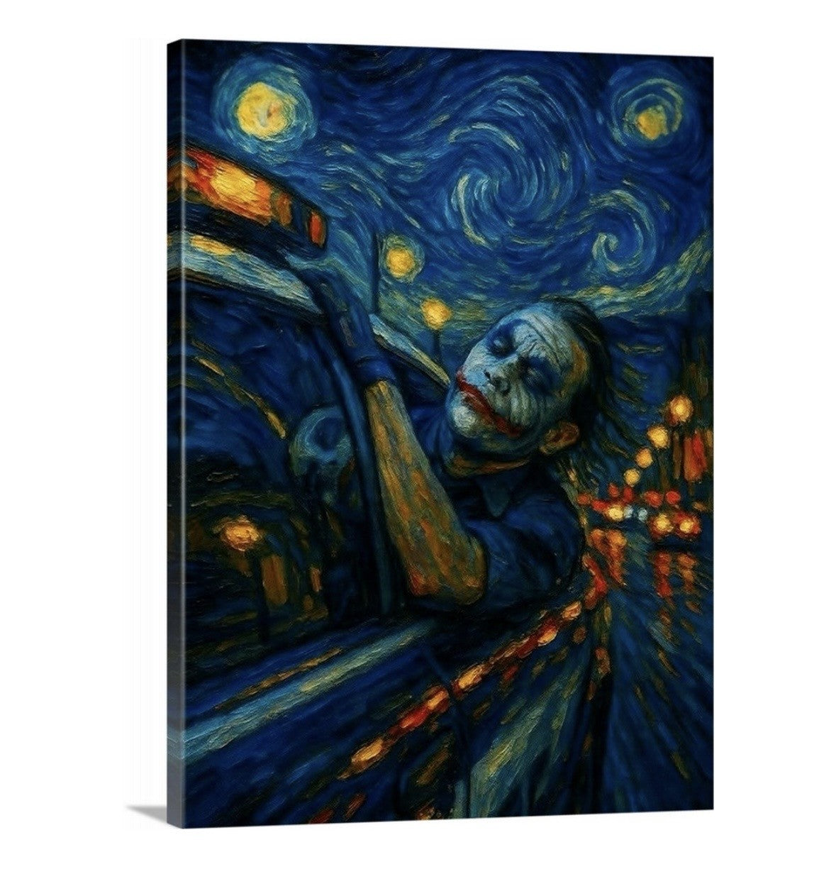 Starry Knight