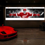 Steve Yzerman WINGS