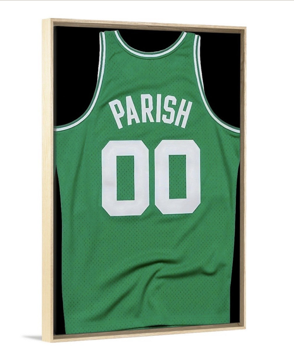 Robert Parish Green / Home