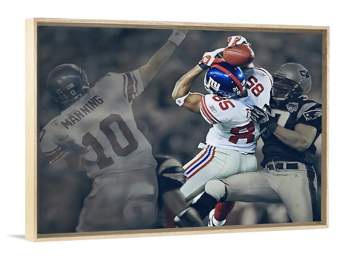 The Helmet Catch