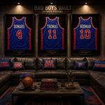 Bad Boy Pistons Set