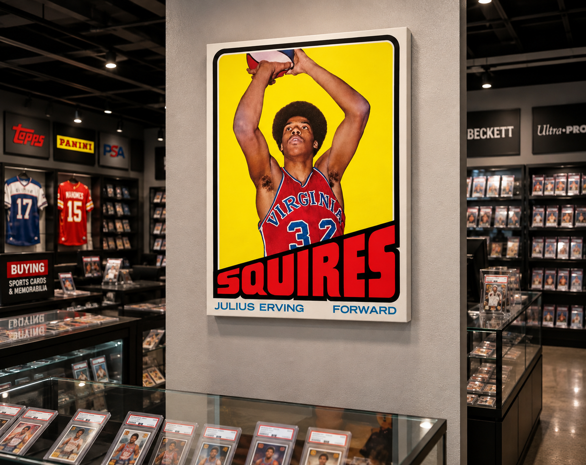 Dr. J '72