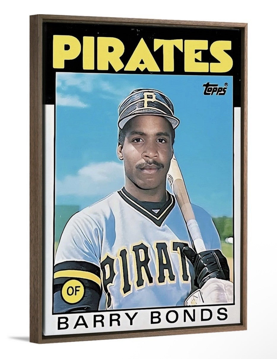 Bonds Tiffany '86