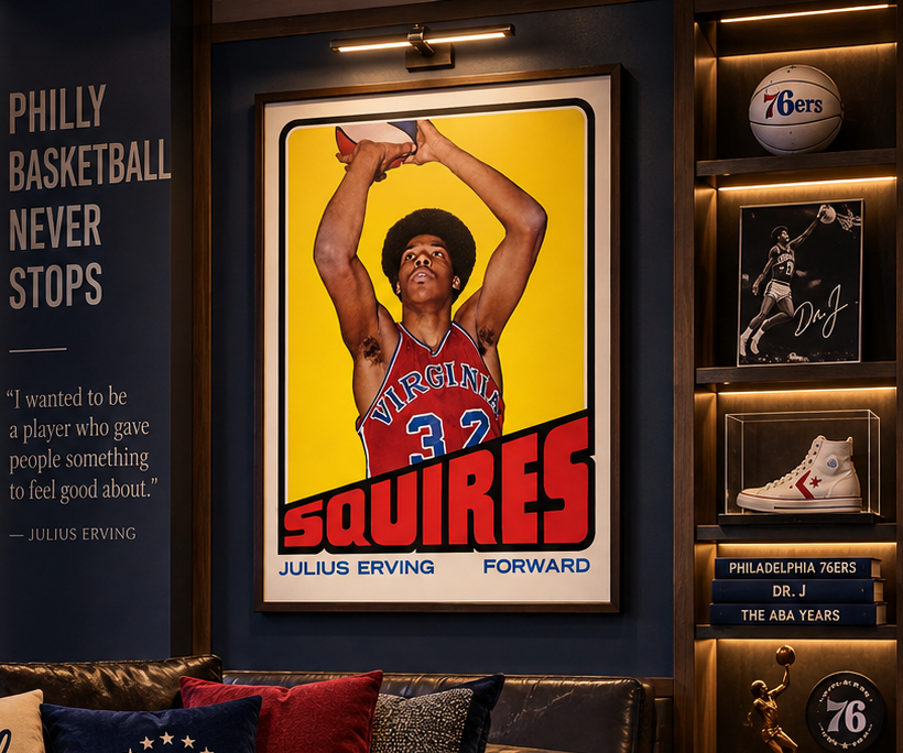 Dr. J '72