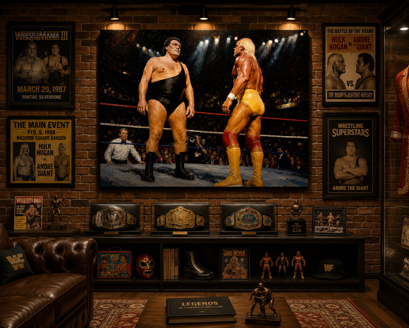 Heavyweight History