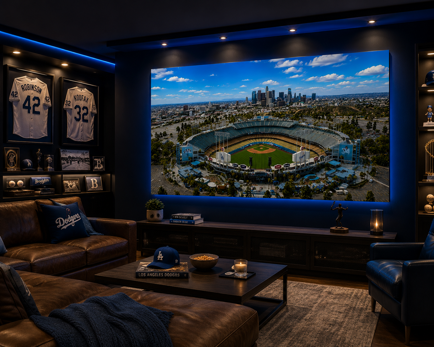 Blue Heaven