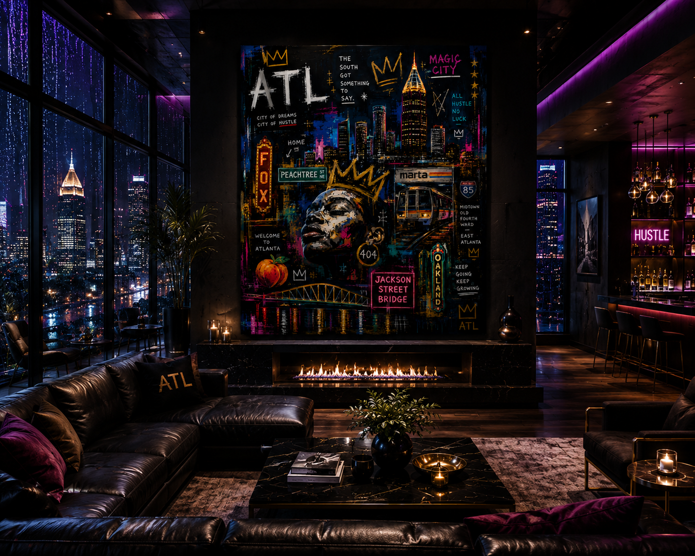 Basquiat Atlanta